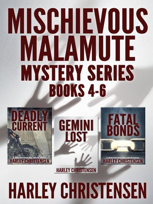 cover image of Mischievous Malamute Mystery Series
